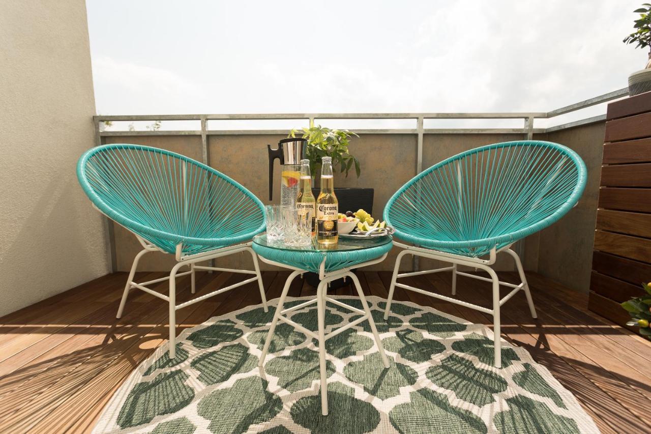 Aparthotel Boutique Residences At Gaudenzdorfer *