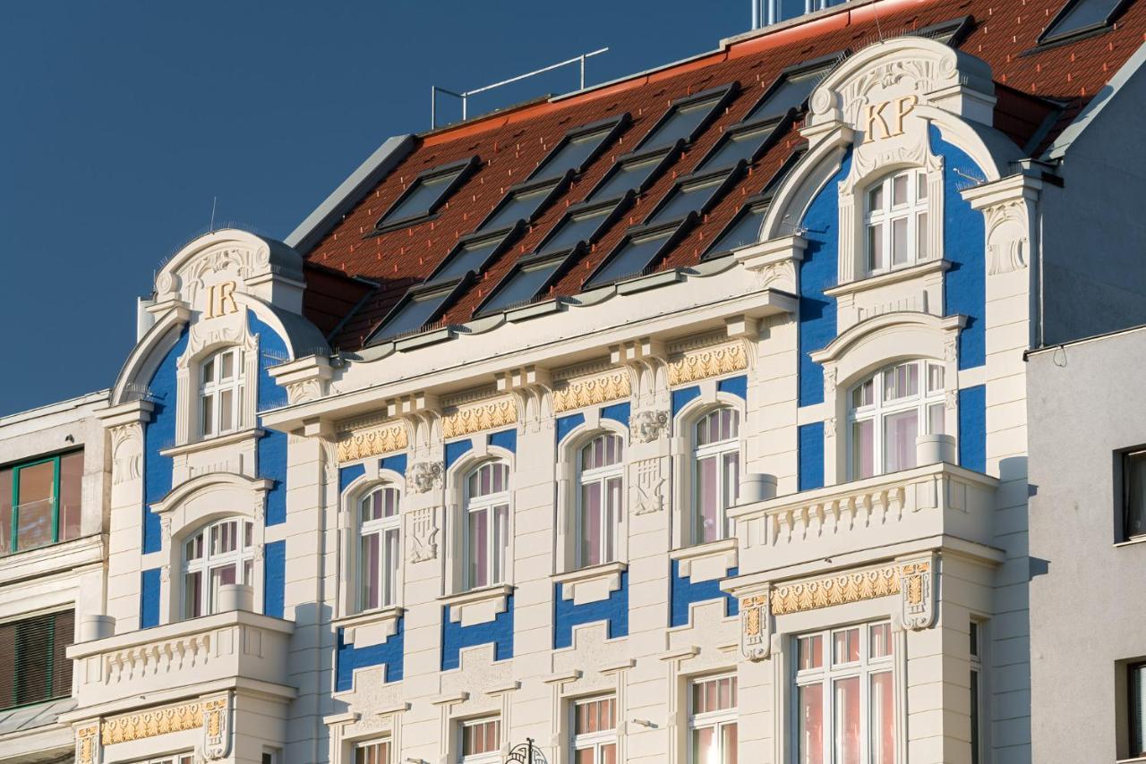 Aparthotel Boutique Residences At Gaudenzdorfer