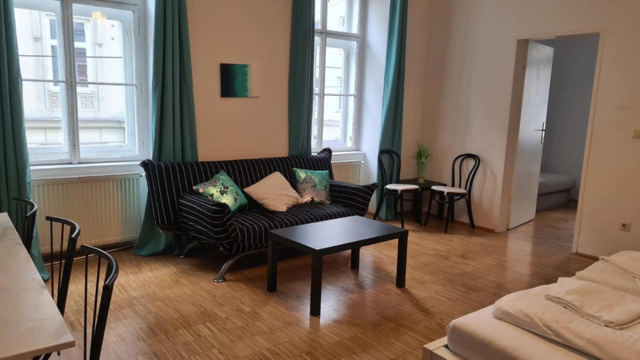 Camel'Otels Apartments Landstrasse - Perfect For Longstays Apartment *