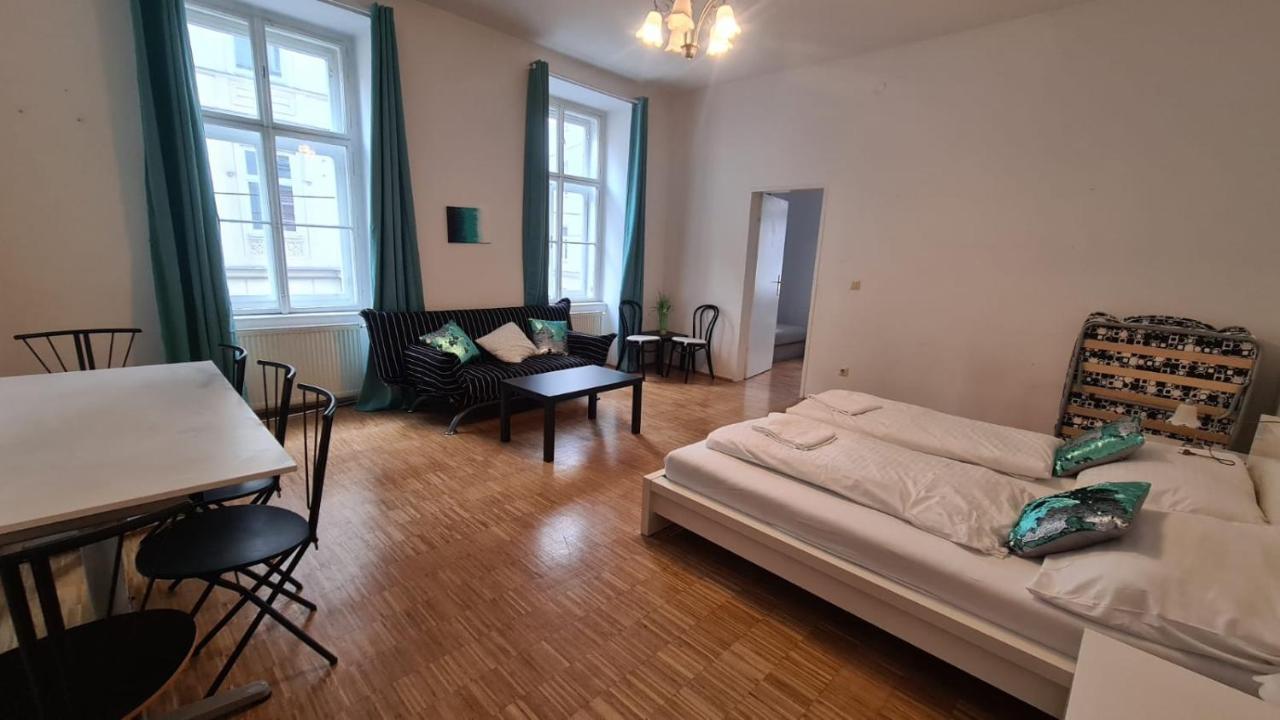 Camel'Otels Apartments Landstrasse - Perfect For Longstays Vienna