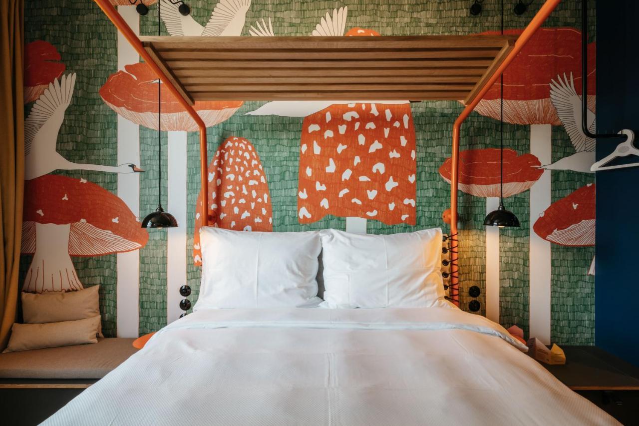 Superbude Prater Hotel Wien