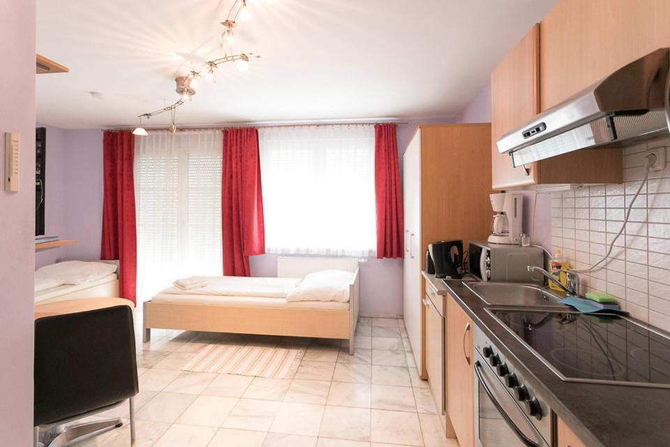 Studio Lehen 2 Wien