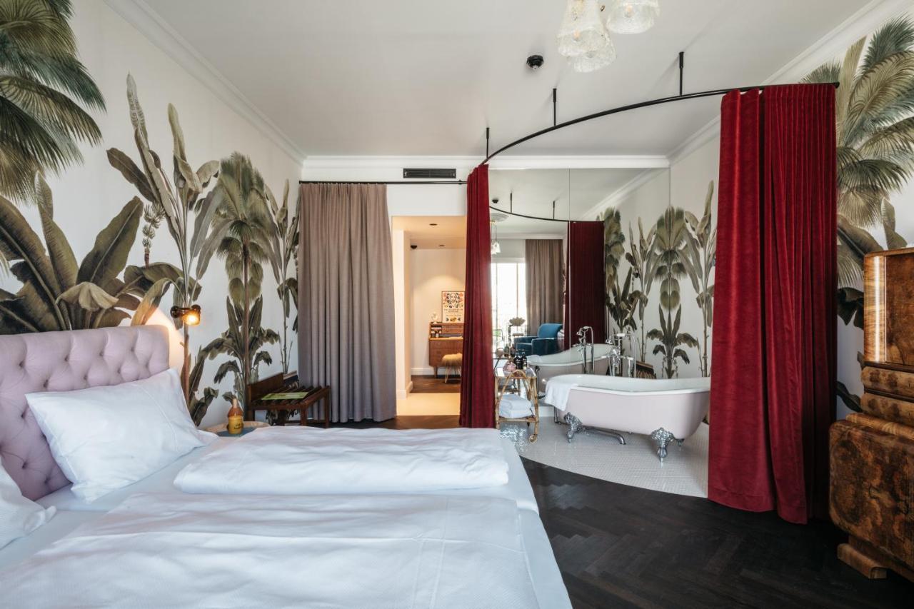 Superbude Prater Hotel Wien