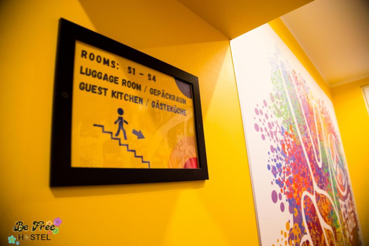 Befree - Self-service Albergue