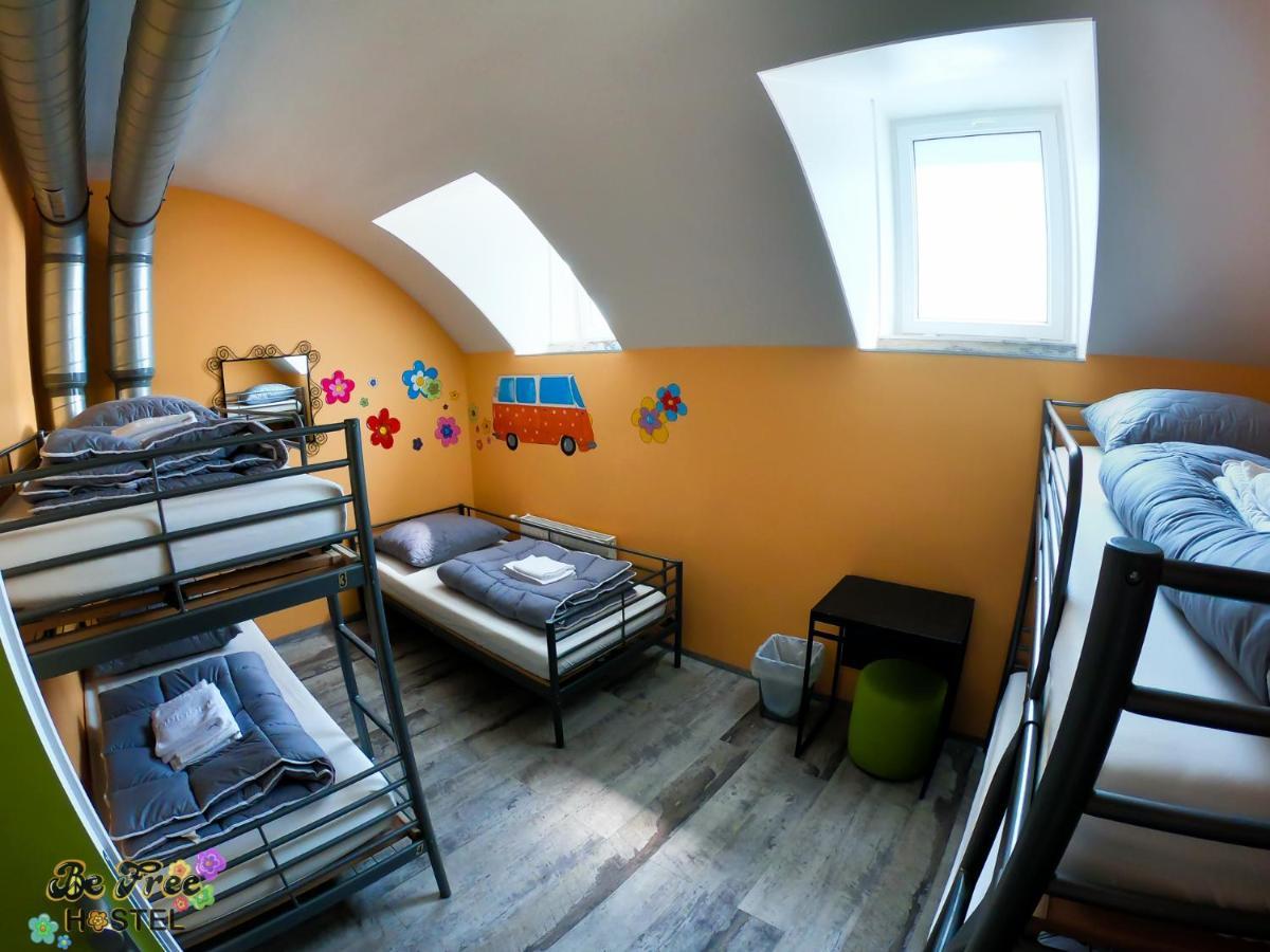 Hostel Befree - Self-service Vienna