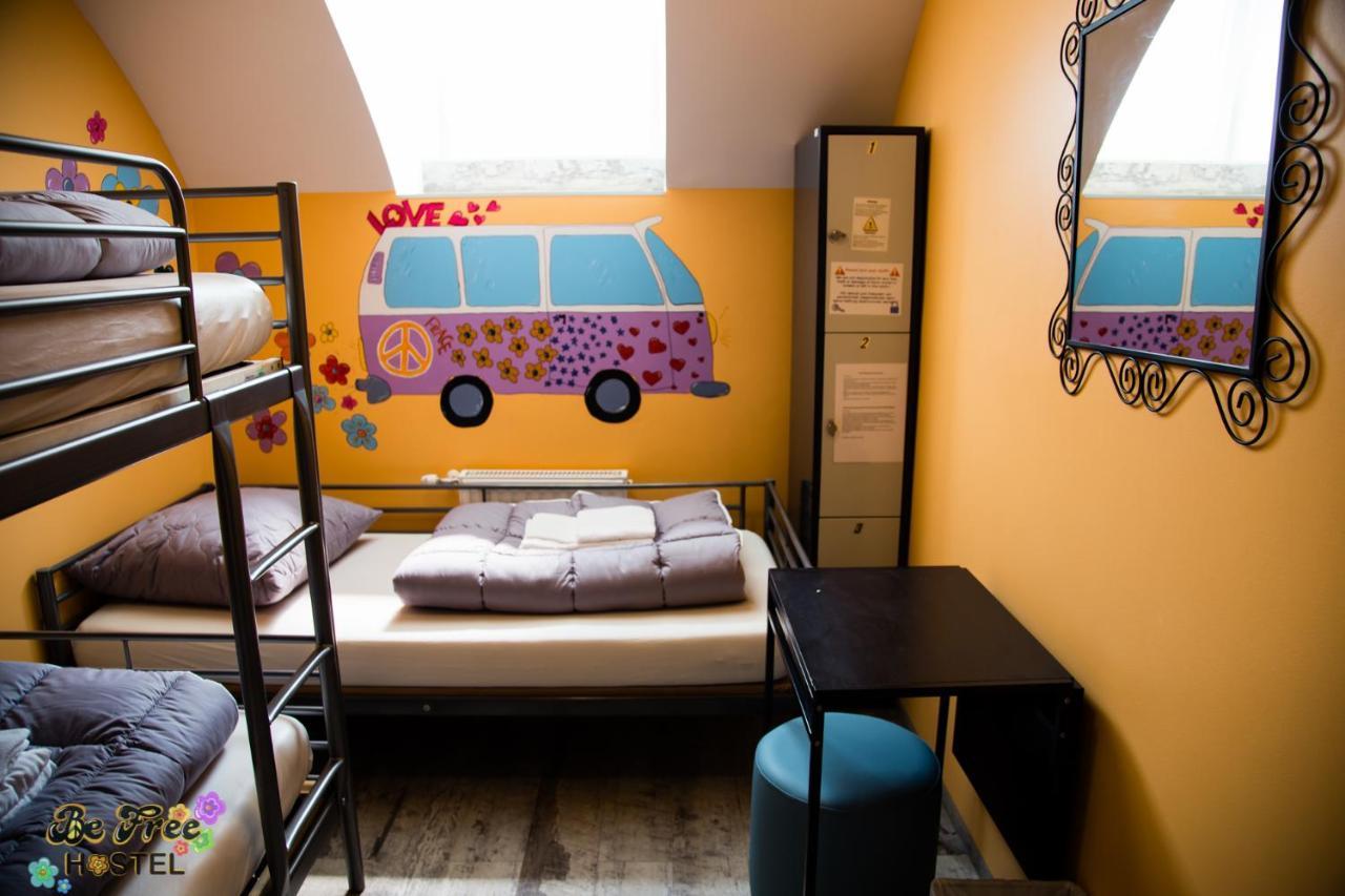 Befree - Self-service Hostel *