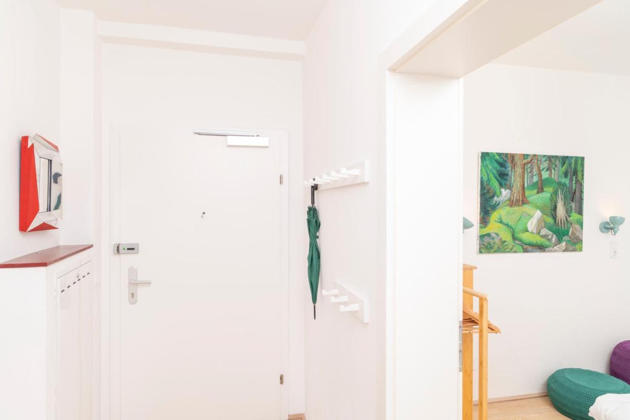 Apartment Art Karlsplatz By Ichbucheat Vienna