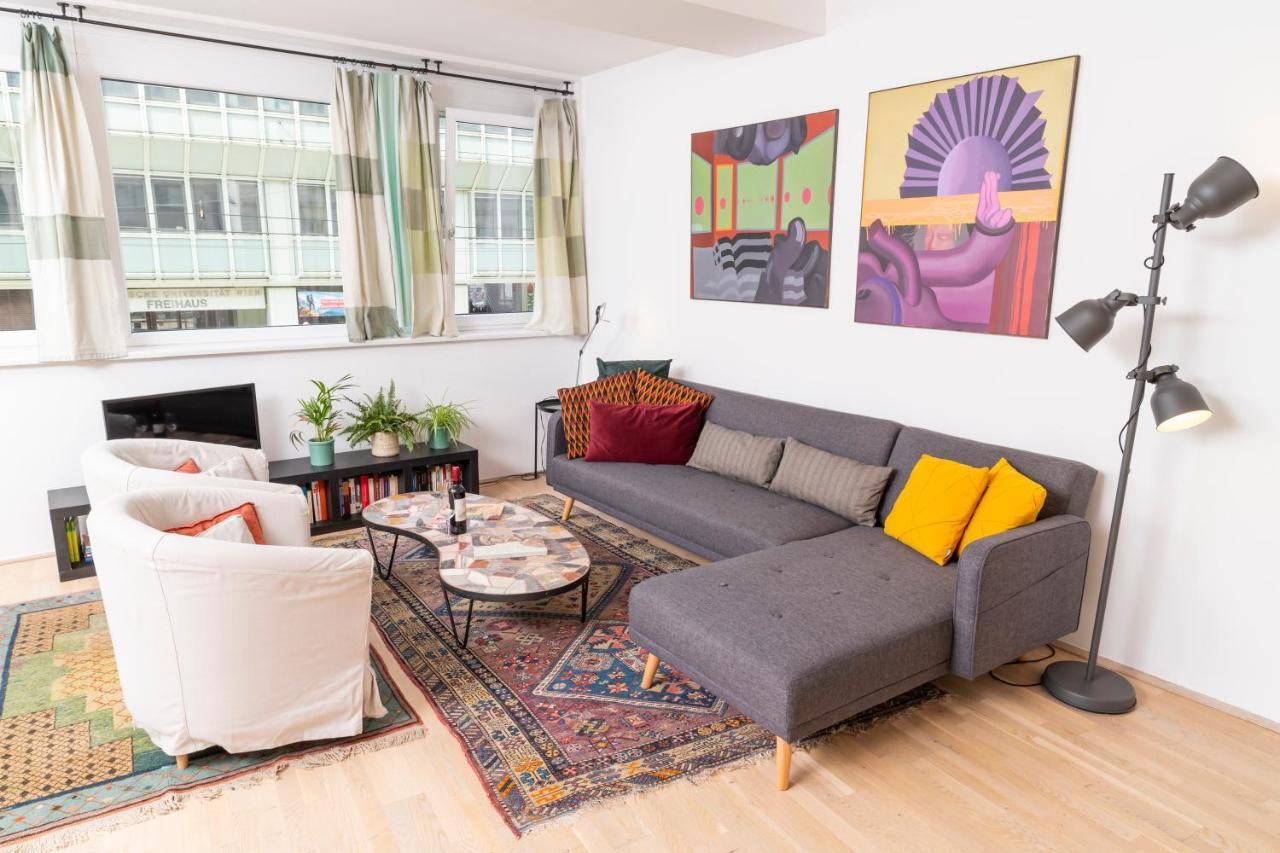 Apartment Art Karlsplatz By Ichbucheat *
