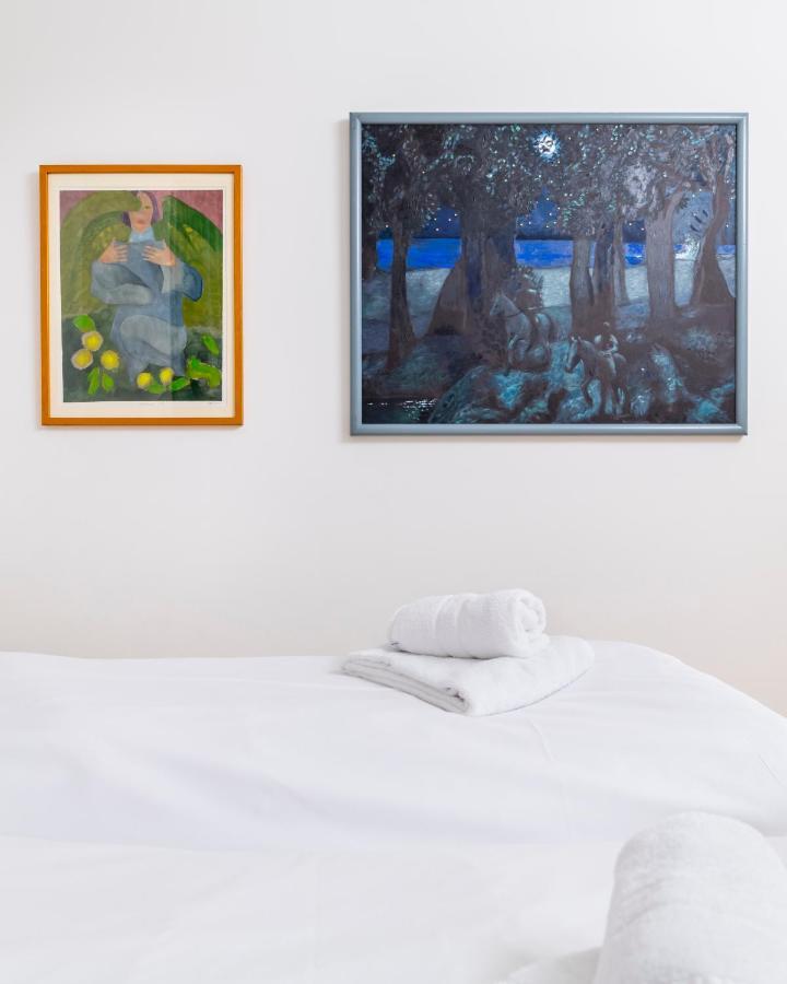 Apartment Art Karlsplatz By Ichbucheat *