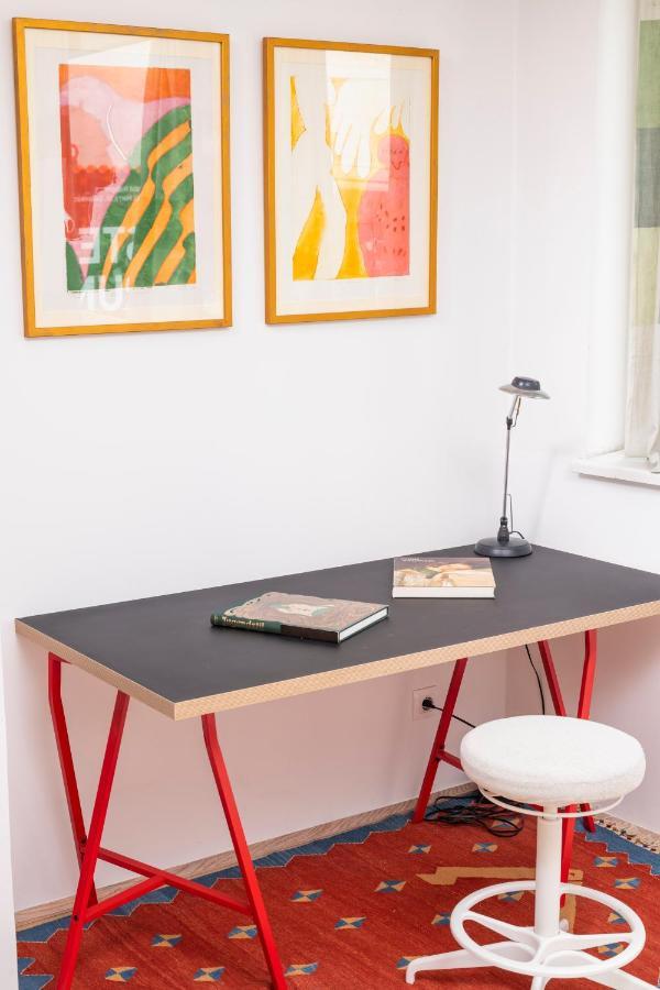 Apartment Art Karlsplatz By Ichbucheat *