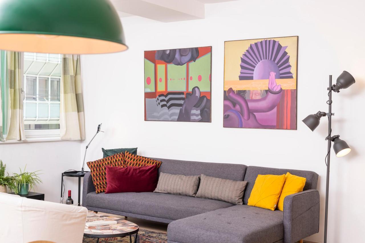 Art Karlsplatz By Ichbucheat Apartment *