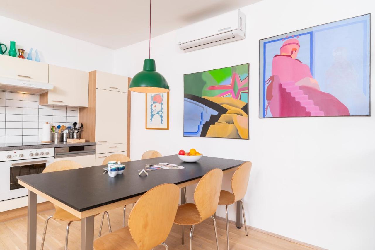 Apartment Art Karlsplatz By Ichbucheat