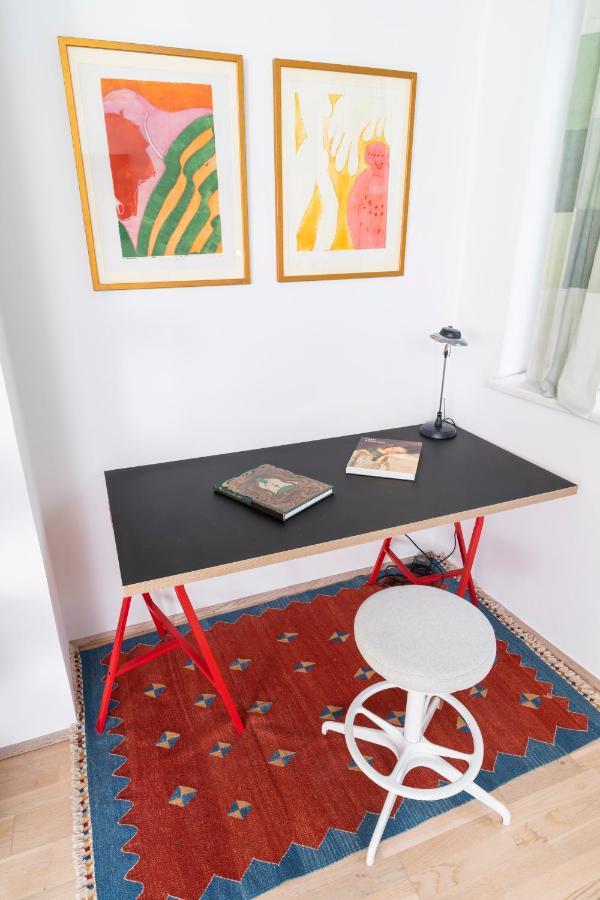 Apartment Art Karlsplatz By Ichbucheat *