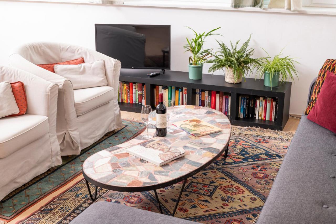 Apartment Art Karlsplatz By Ichbucheat