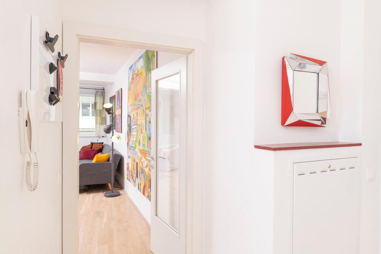 Apartment Art Karlsplatz By Ichbucheat