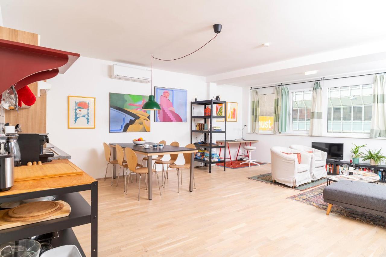 Apartment Art Karlsplatz By Ichbucheat
