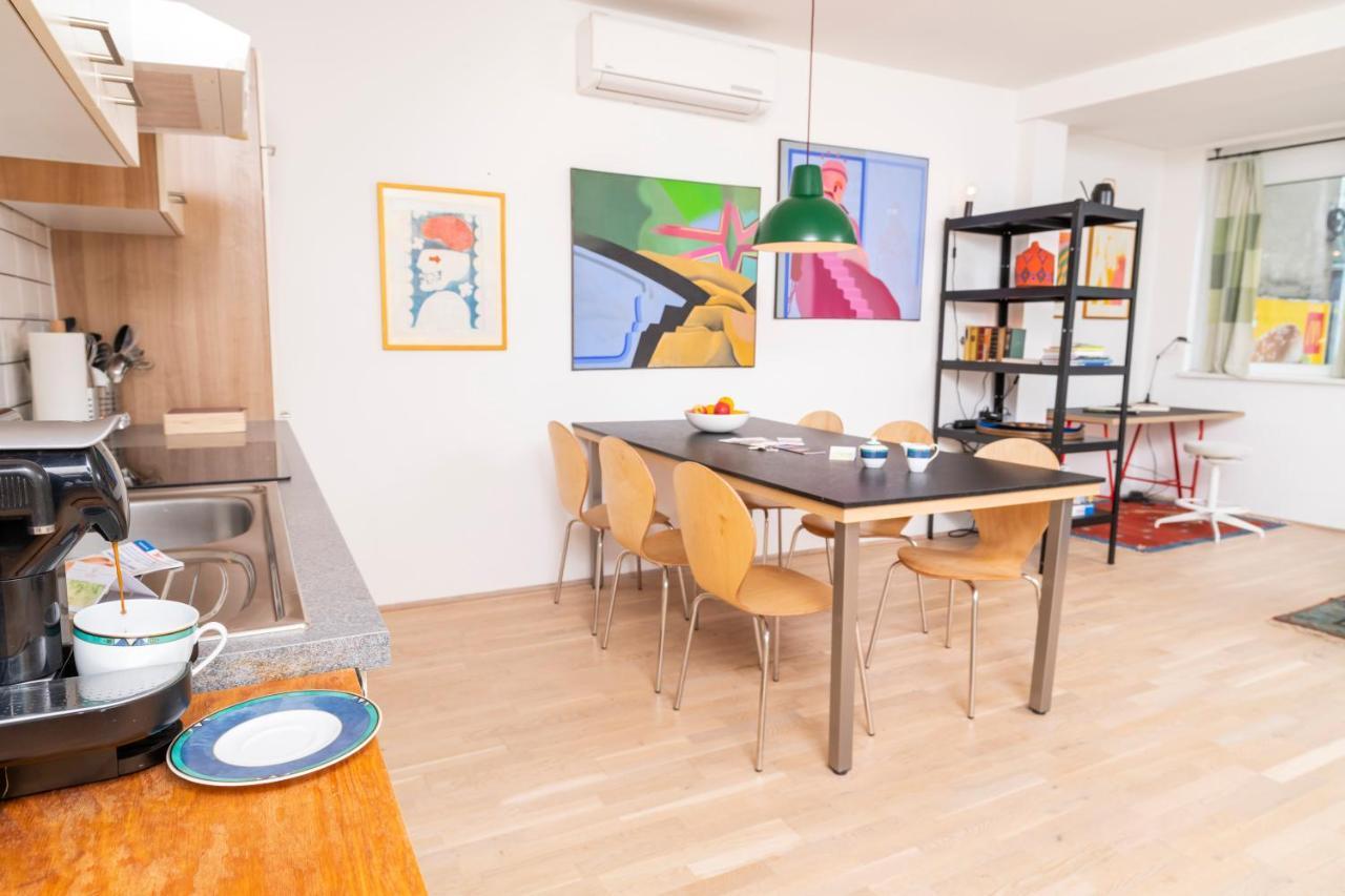 Art Karlsplatz By Ichbucheat Apartment