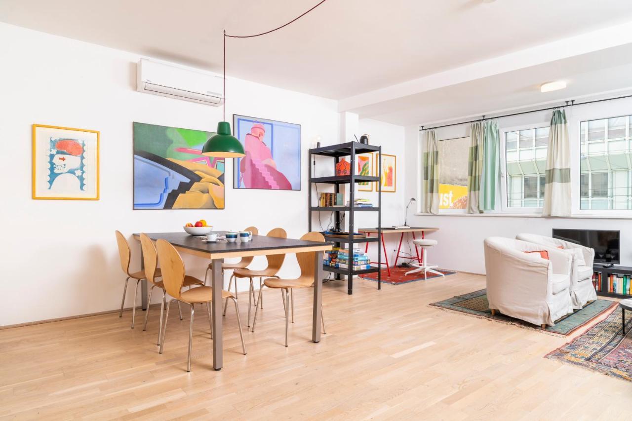 Apartment Art Karlsplatz By Ichbucheat