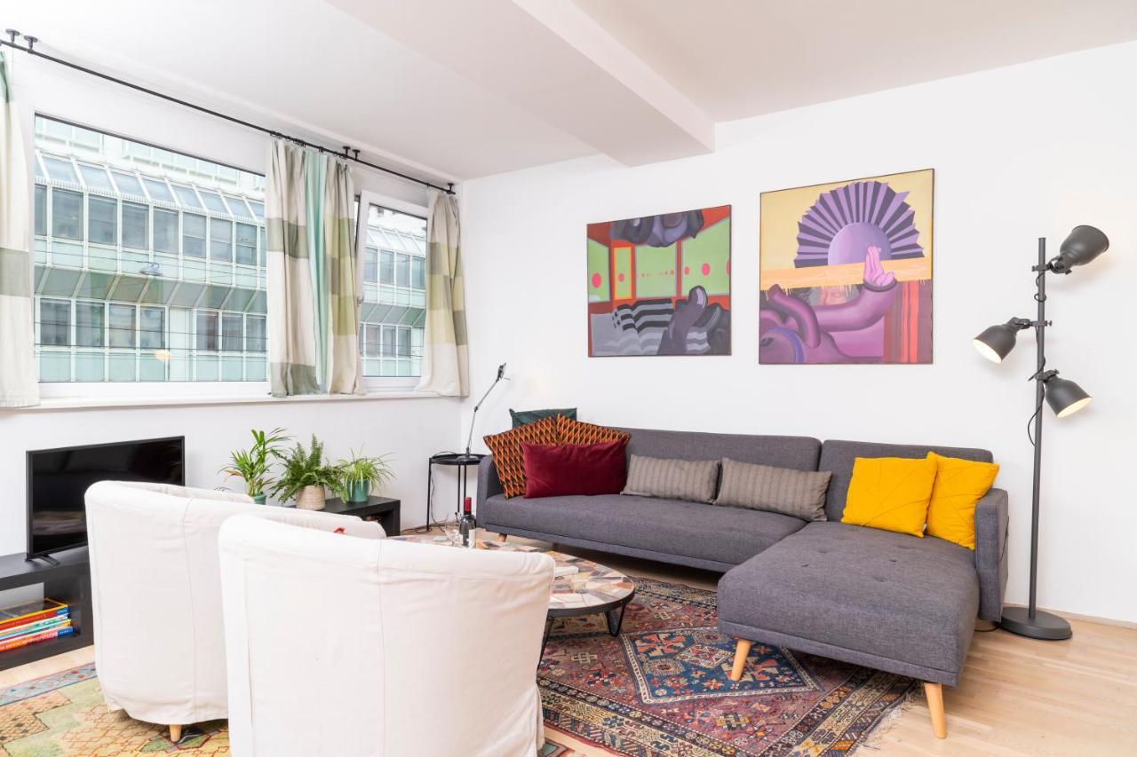 Art Karlsplatz By Ichbucheat Apartment