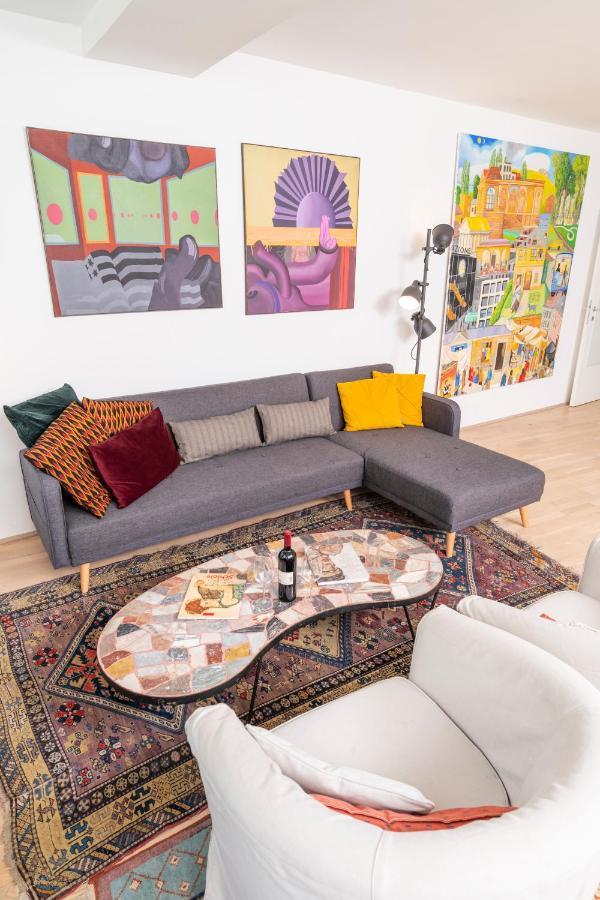 Apartment Art Karlsplatz By Ichbucheat