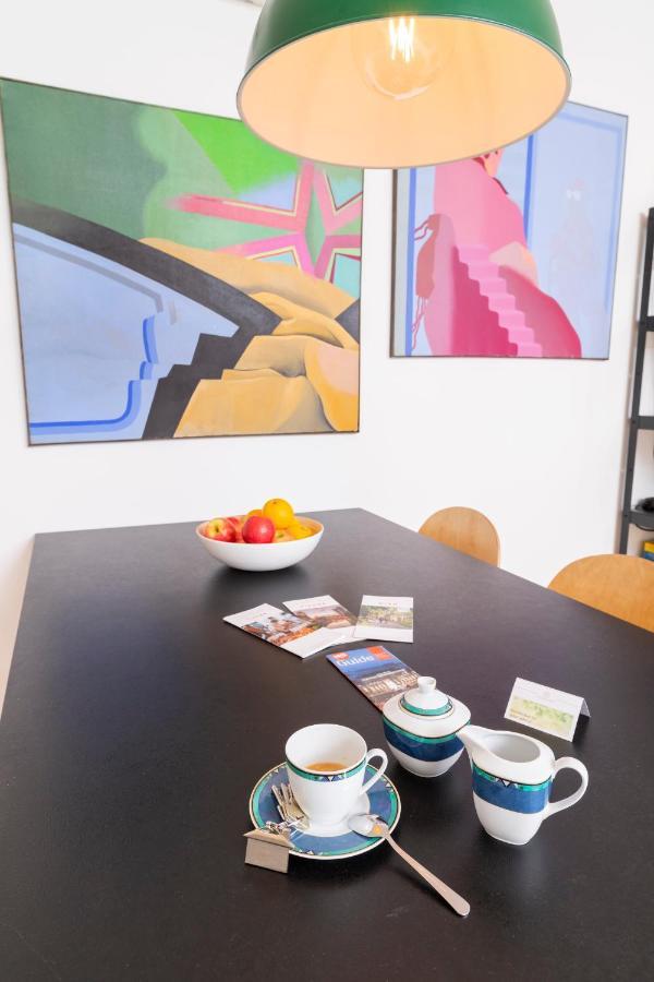 Apartment Art Karlsplatz By Ichbucheat Vienna