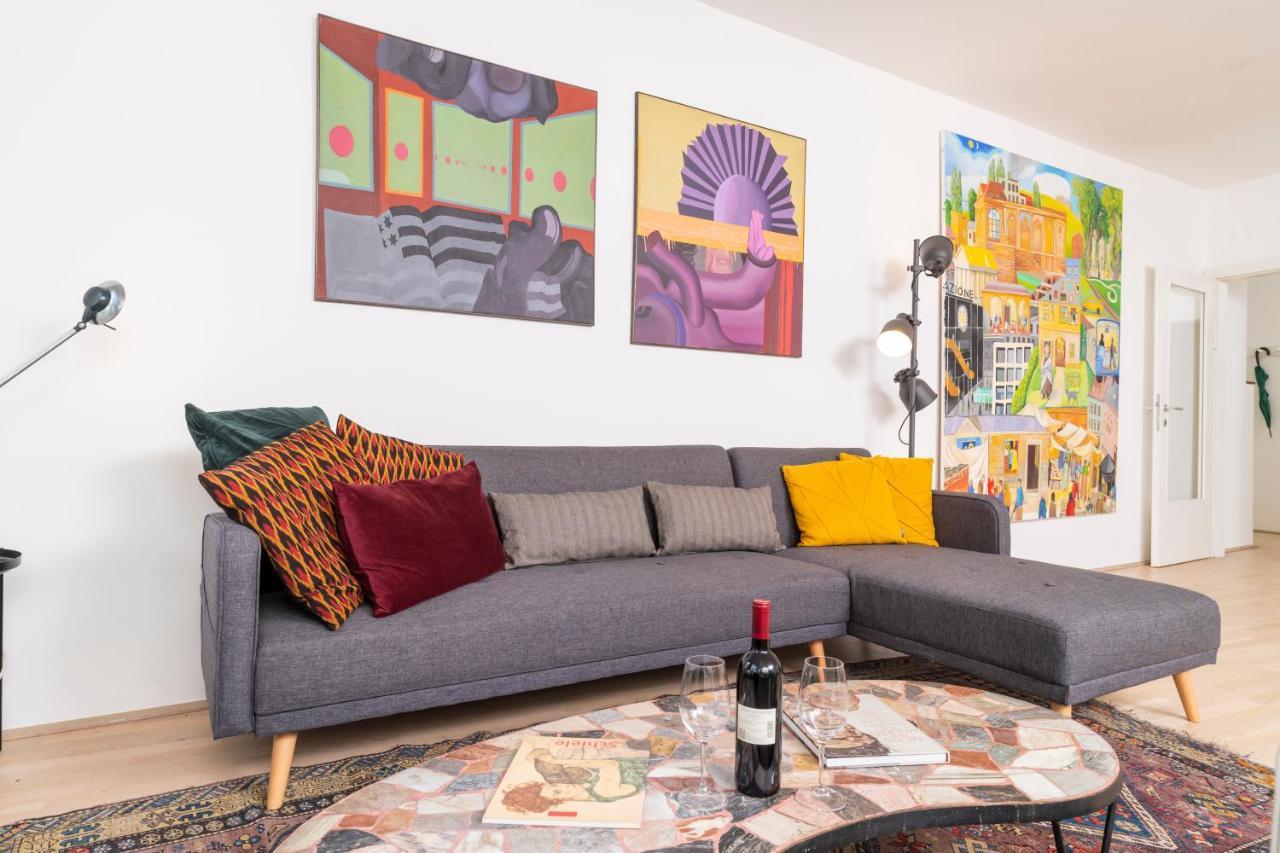 Apartment Art Karlsplatz By Ichbucheat *
