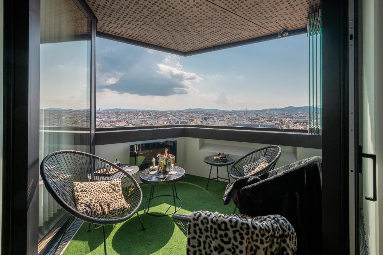 Skyflats - Rooftop * Vienna
