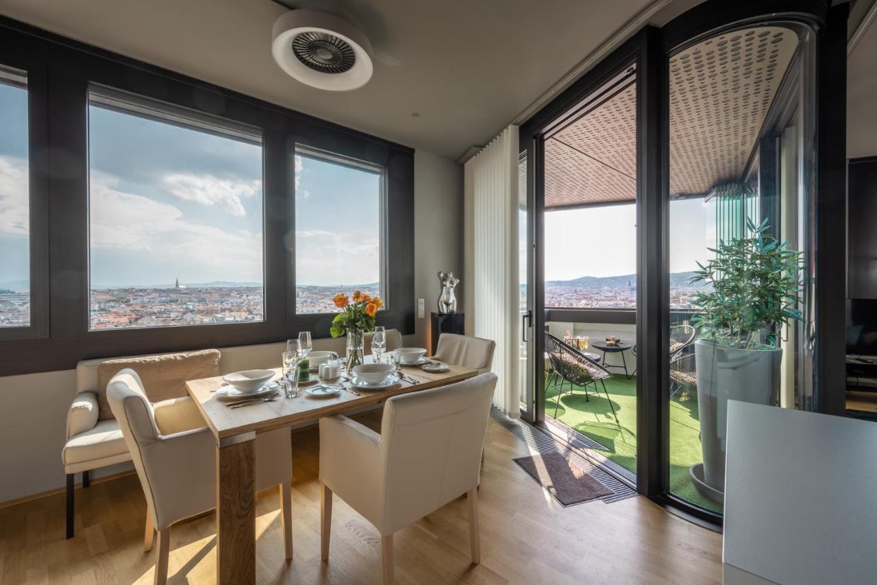 Skyflats - Rooftop Viena
