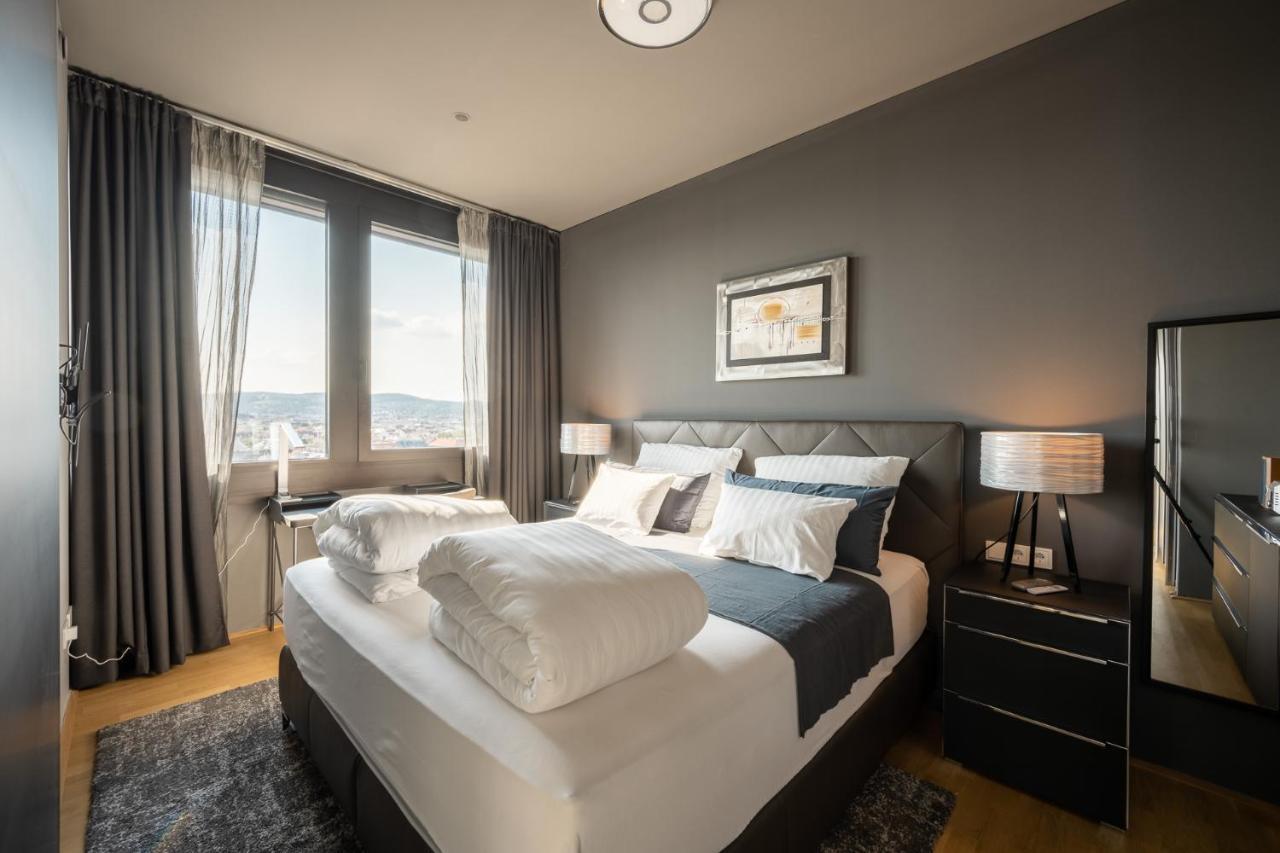 Skyflats - Rooftop * Viena