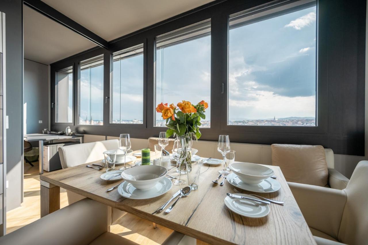 Apartment Skyflats - Rooftop
