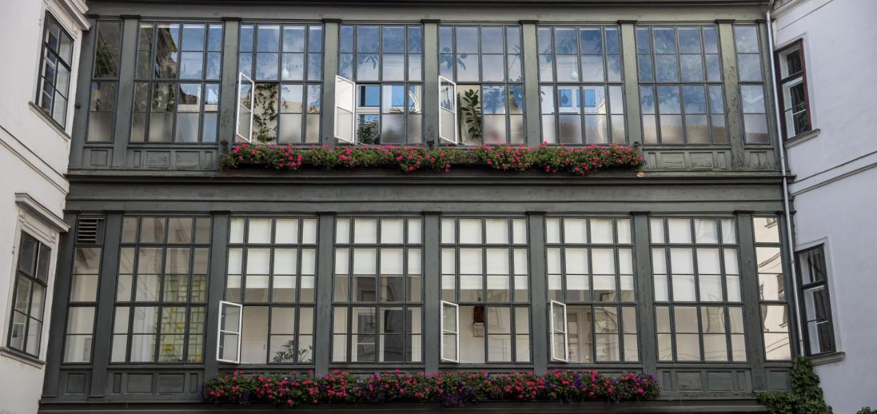 Hotel Gaestehaus Deutscher Orden Viena