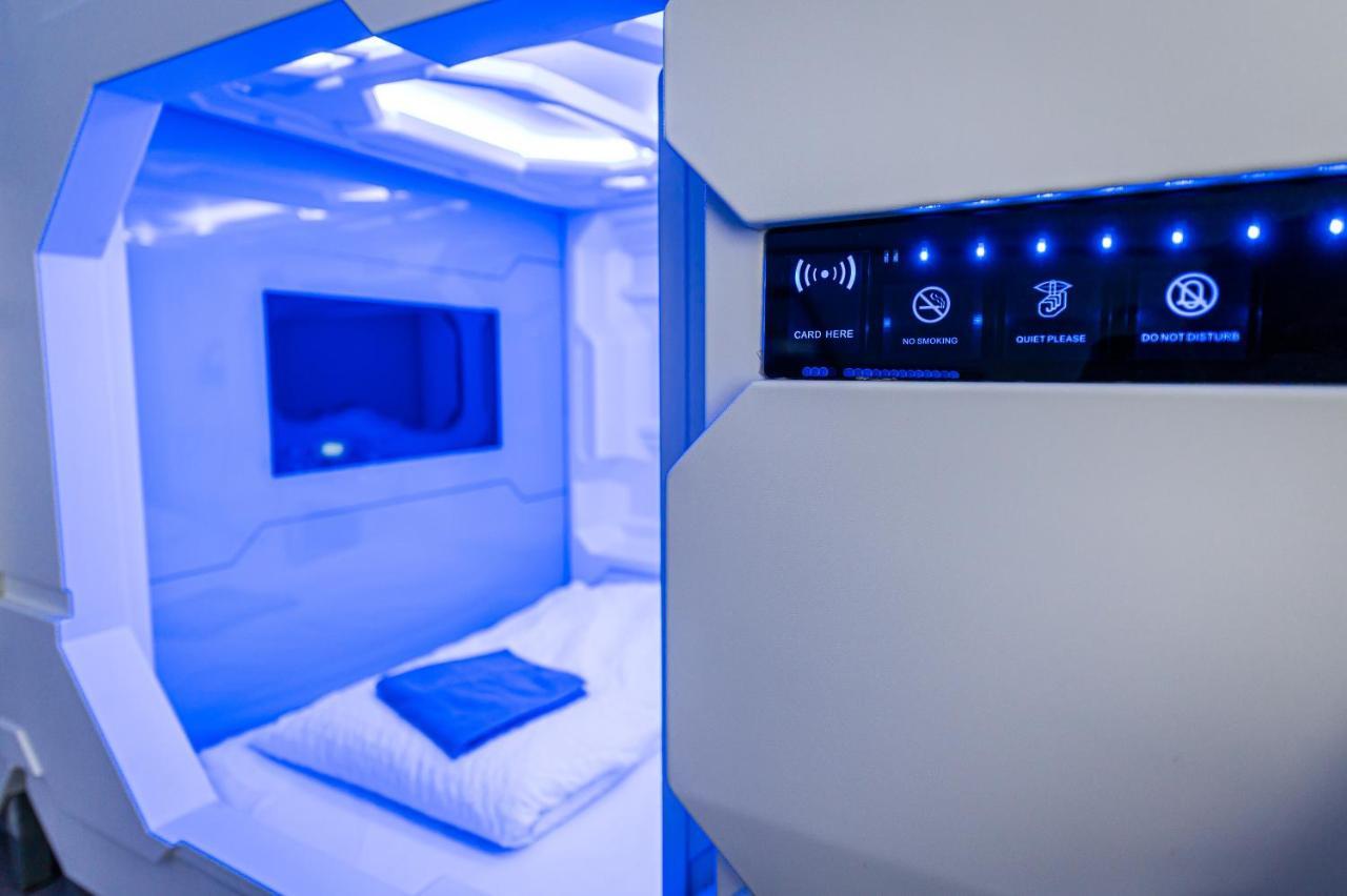 Albergue Space - Station # Hauptbahnhof Viena