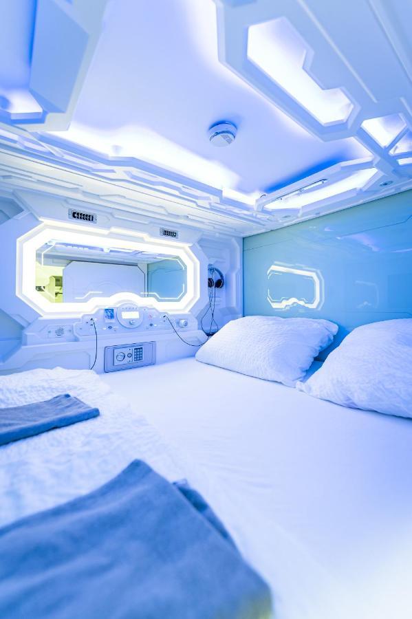 Albergue Space - Station # Hauptbahnhof *