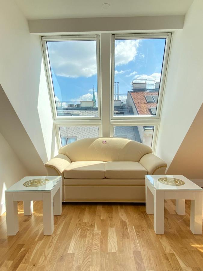 Steiner Residences Nestroyplatz * Vienna