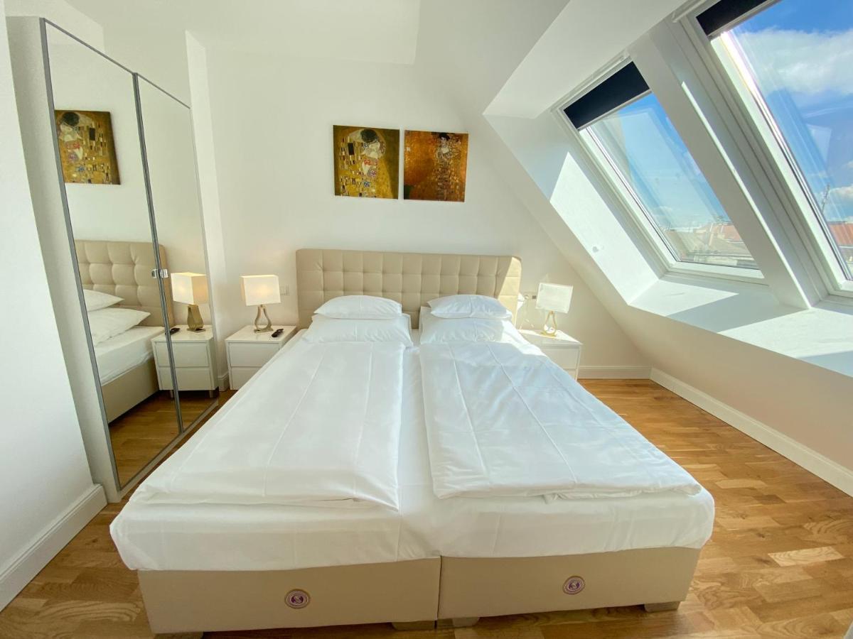 Apartment Steiner Residences Nestroyplatz Vienna