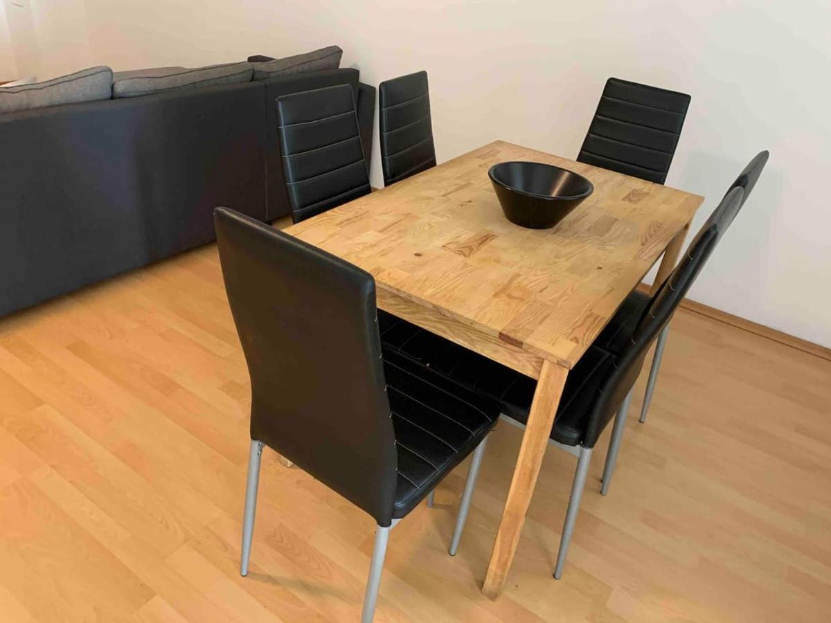 Modern Flat Incl Parking, Near Metro U1 * Vienna