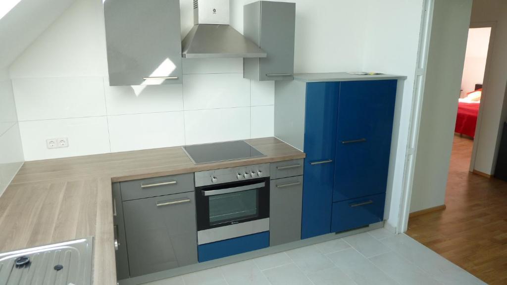 Vindobona Apartment *