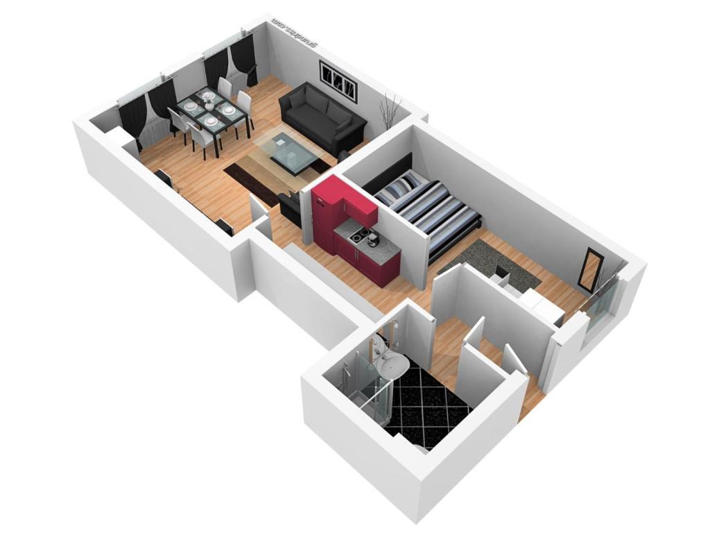 Cityapartments - Luxury 1 Apartment Vienna