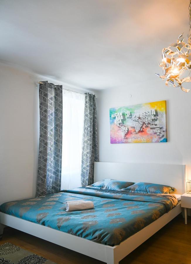 Apartment Backpacker Bahnhof Vienna