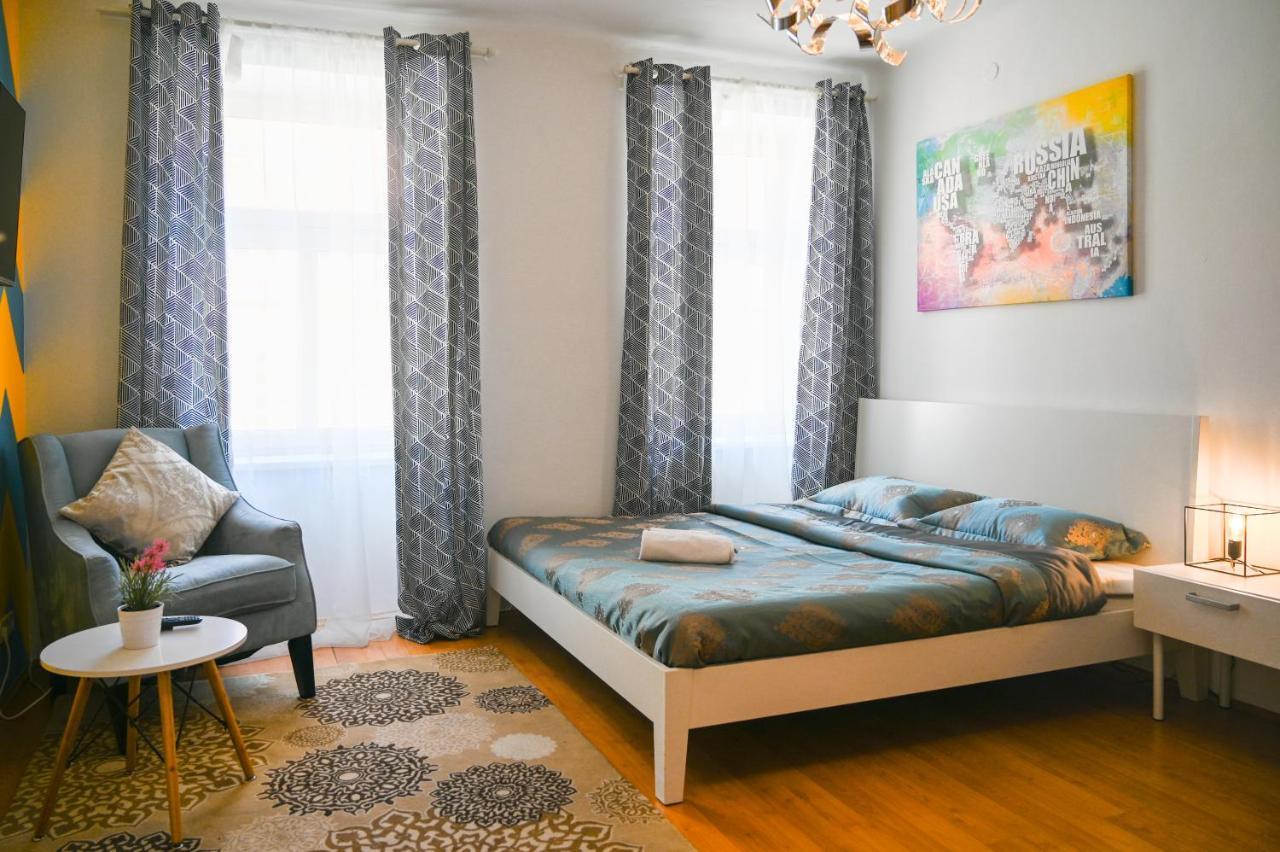 Backpacker Bahnhof Apartment Vienna