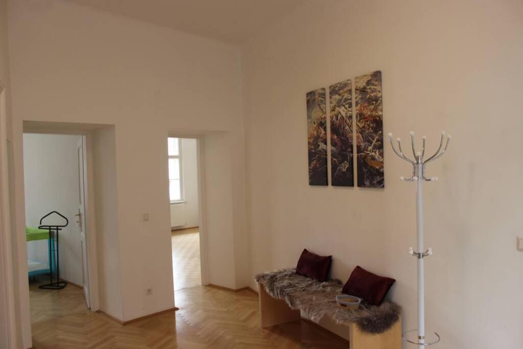 Apartment Wunderschöne Altbauwohnung In Zentraler Lage