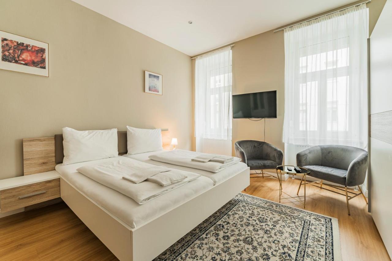 Palais Joseph Apartments, Contactless Check In Apartamento