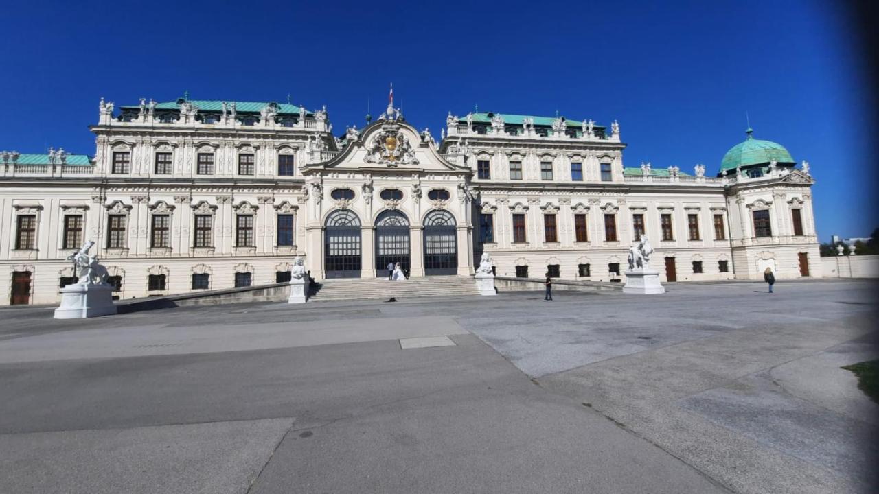 Apartment Belle Vienna