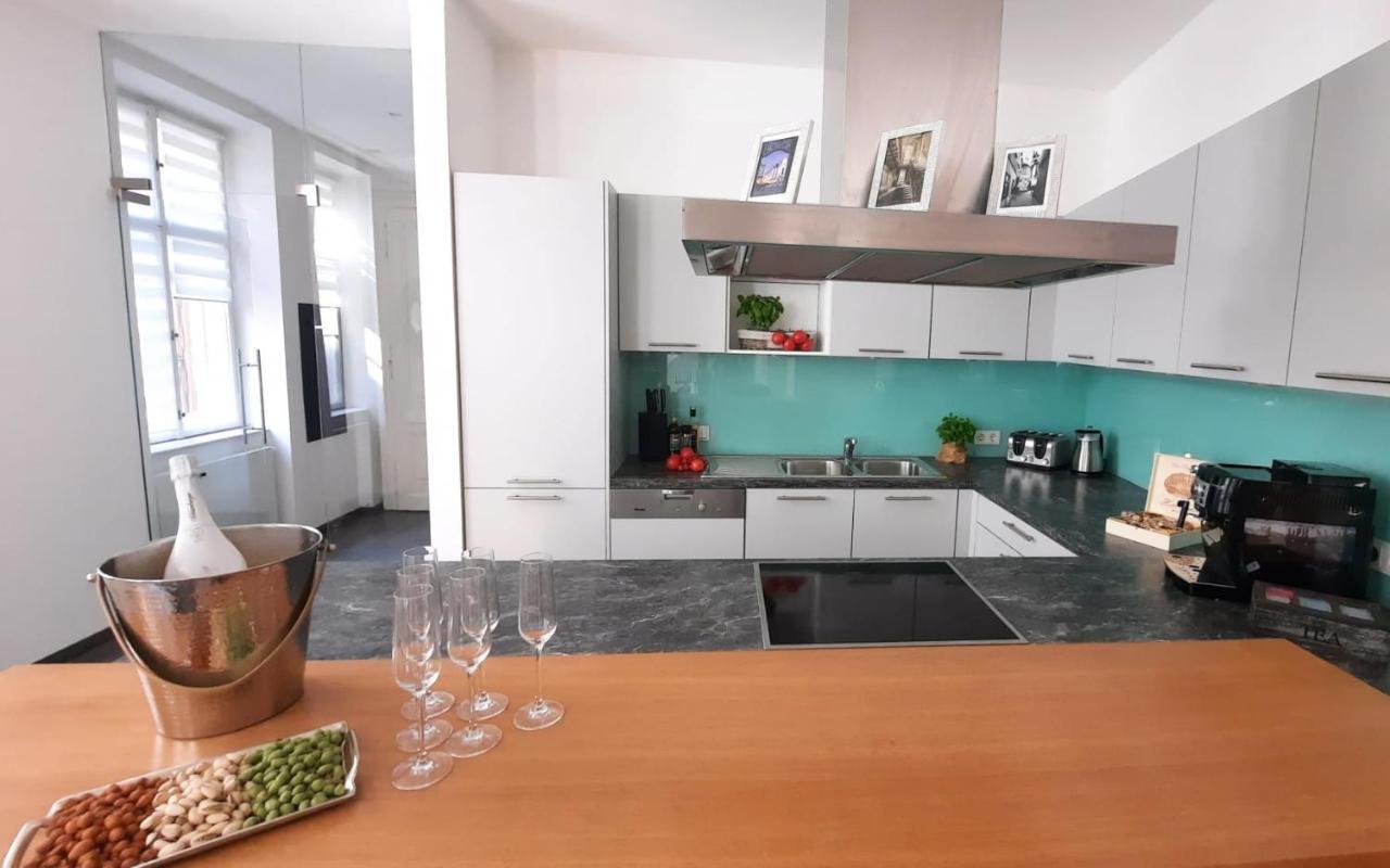 Belle Apartment Vienna