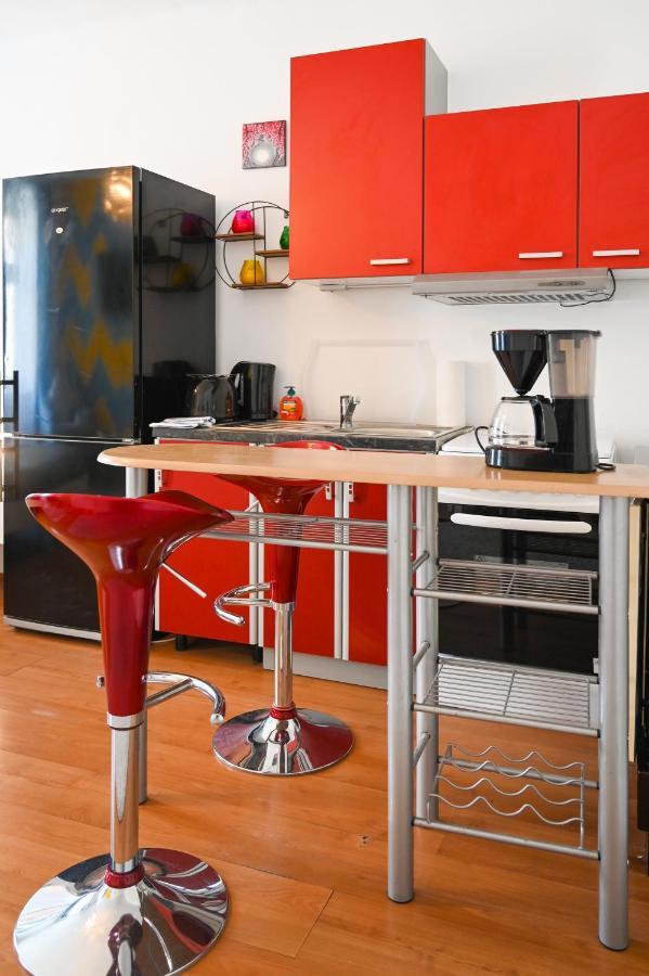 Apartment Backpacker Bahnhof