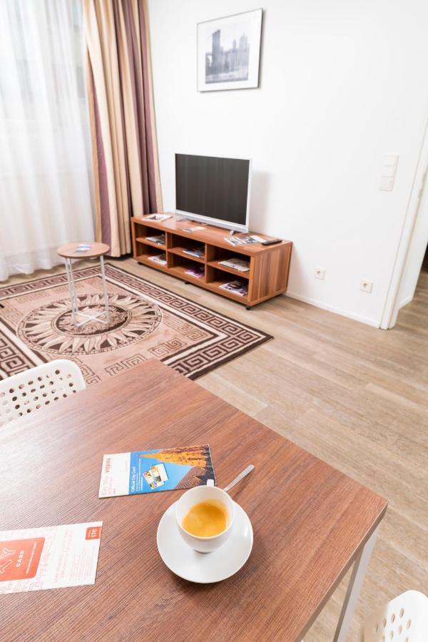 Favoriten Apartment Vienna