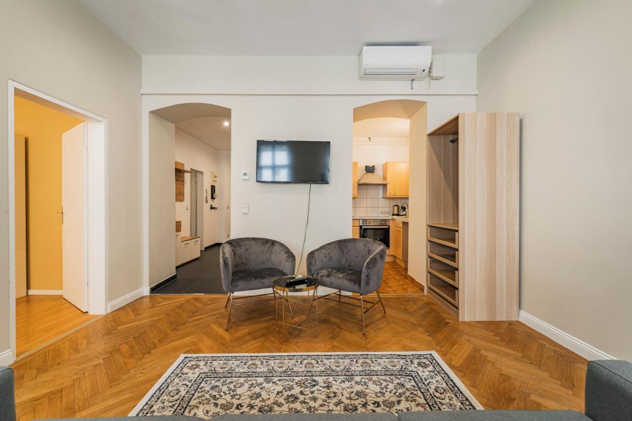 Apartamento Palais Joseph Apartments, Contactless Check In Viena