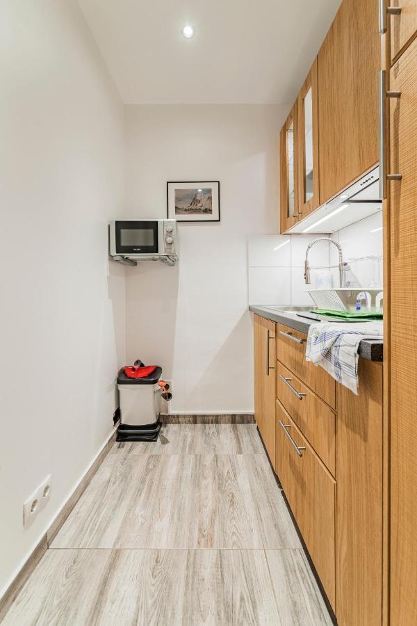 Apartamento Palais Joseph Apartments, Contactless Check In Viena
