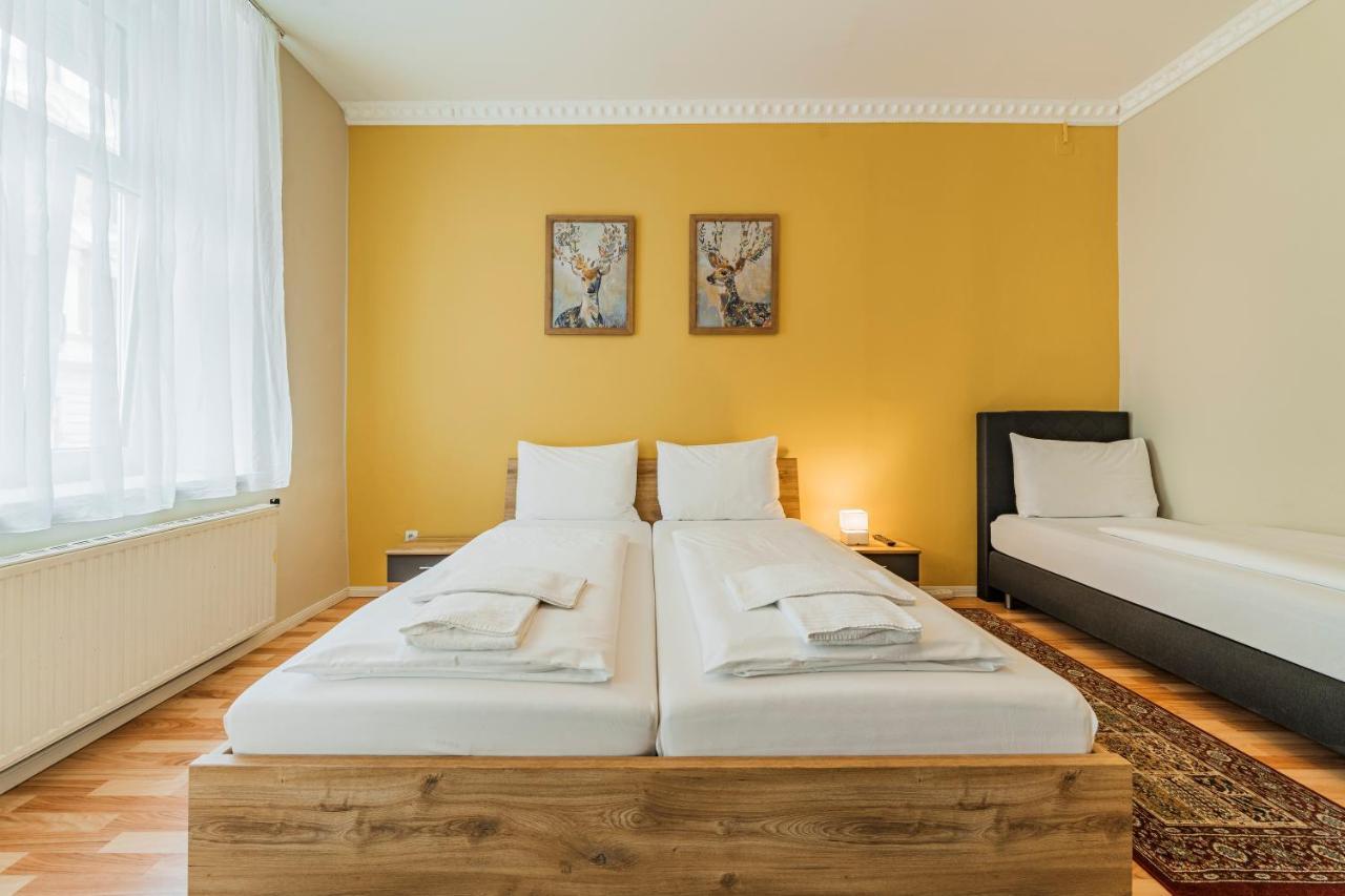 Apartamento Palais Joseph Apartments, Contactless Check In *