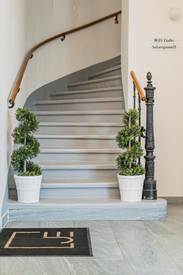 Apartamento Palais Joseph Apartments, Contactless Check In *